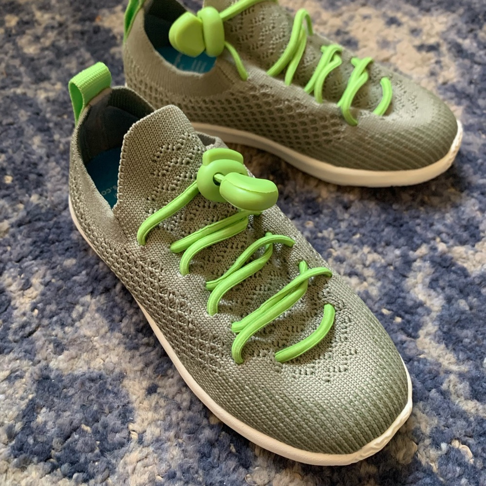 Brand new natives